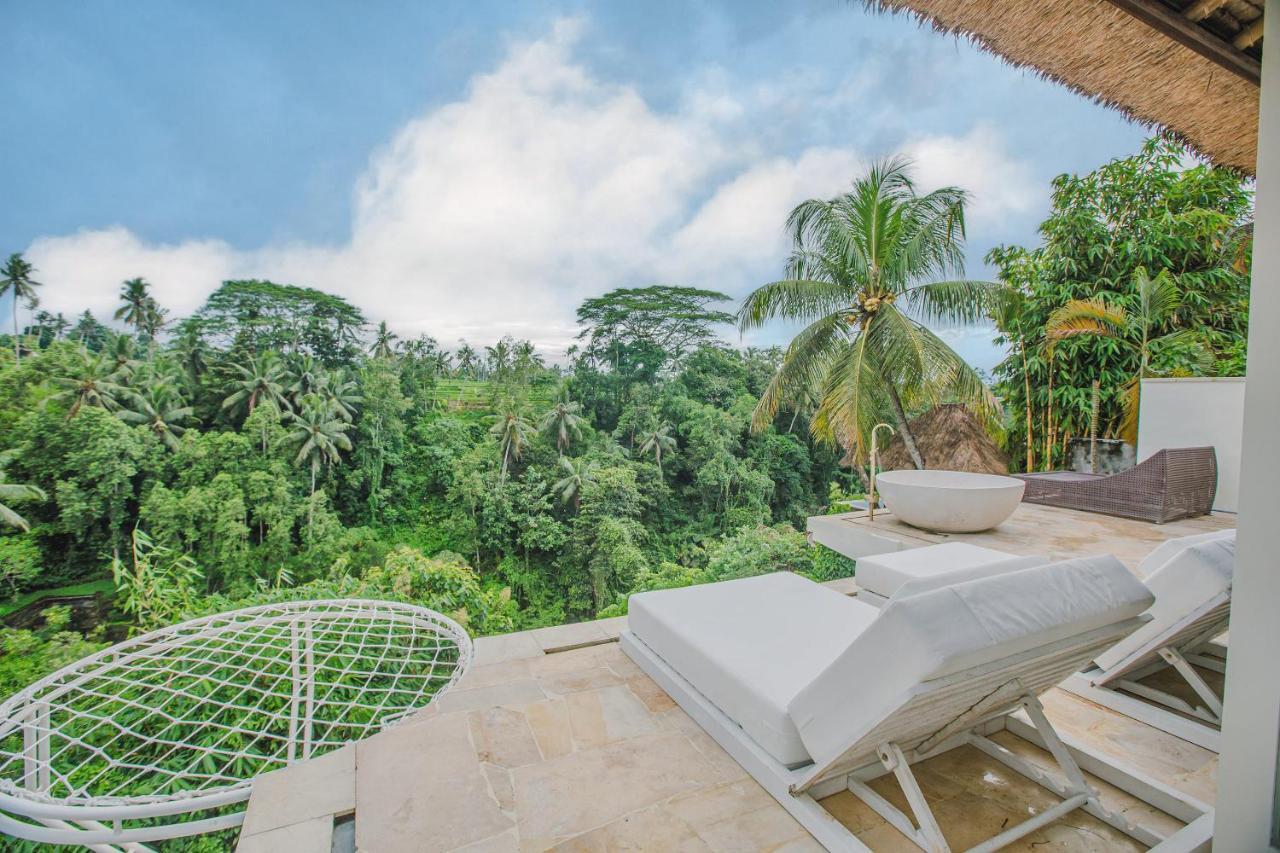Villa Cella Bella Ubud Ngoại thất bức ảnh