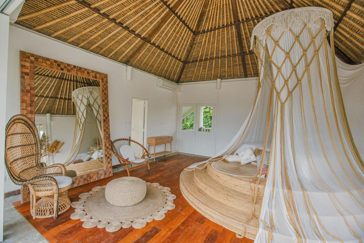 Villa Cella Bella Ubud Ngoại thất bức ảnh