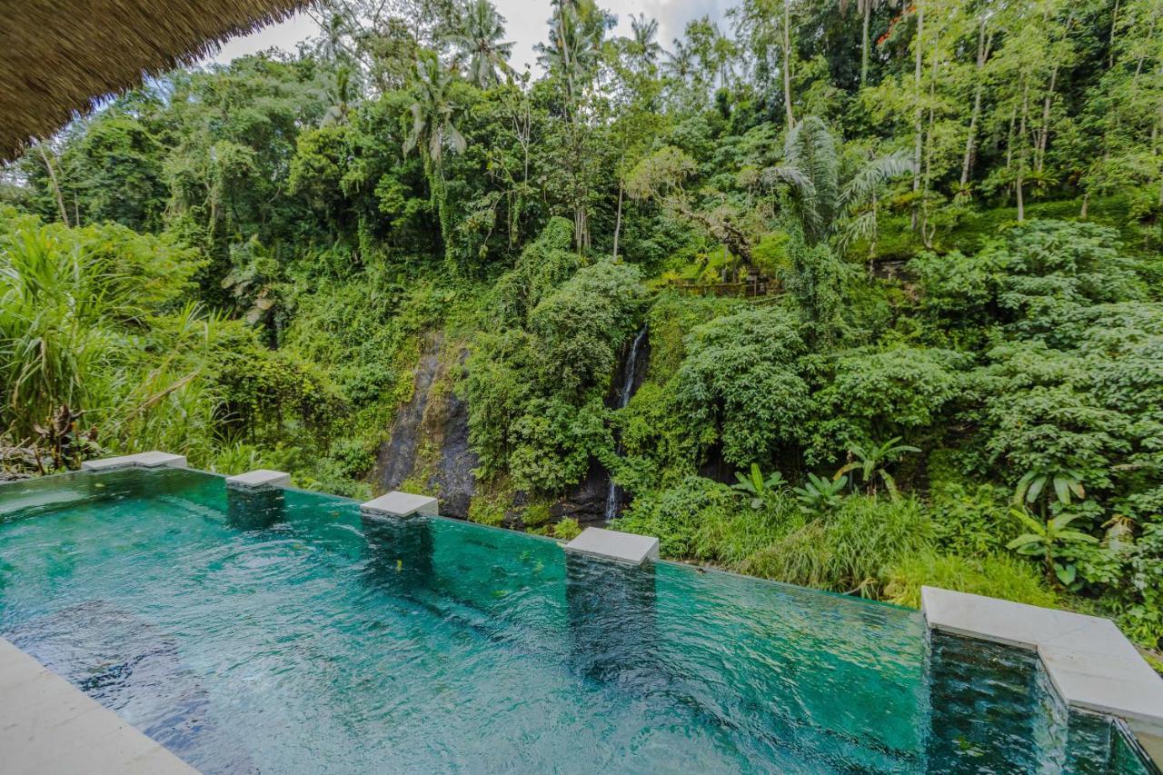 Villa Cella Bella Ubud Ngoại thất bức ảnh