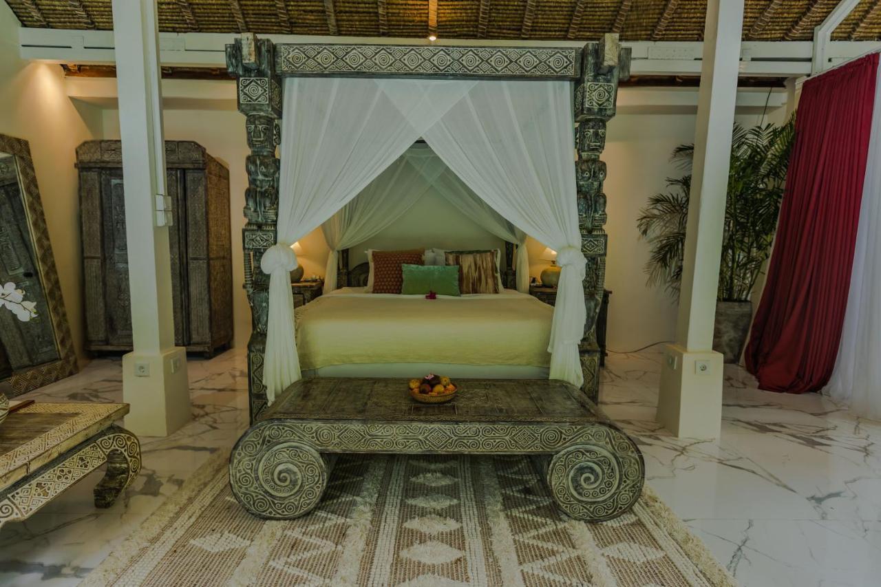 Villa Cella Bella Ubud Ngoại thất bức ảnh