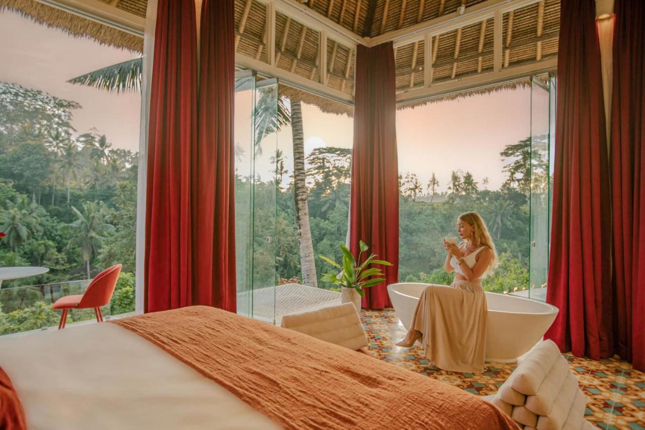 Villa Cella Bella Ubud Ngoại thất bức ảnh