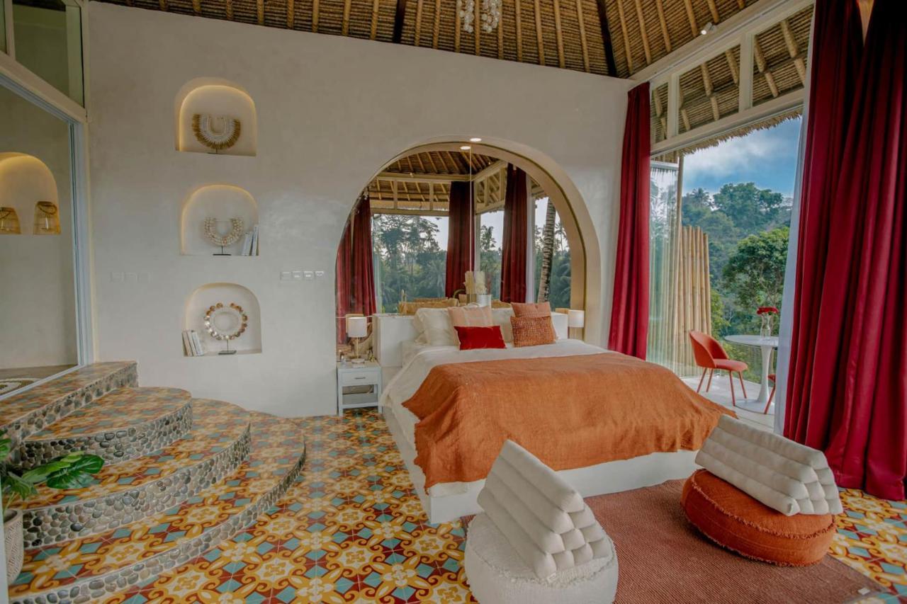 Villa Cella Bella Ubud Ngoại thất bức ảnh