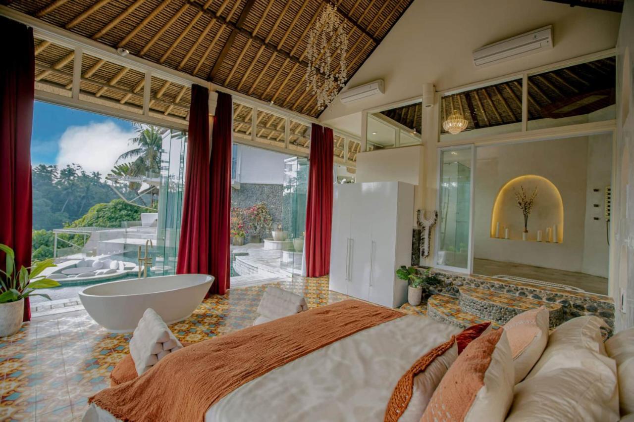Villa Cella Bella Ubud Ngoại thất bức ảnh