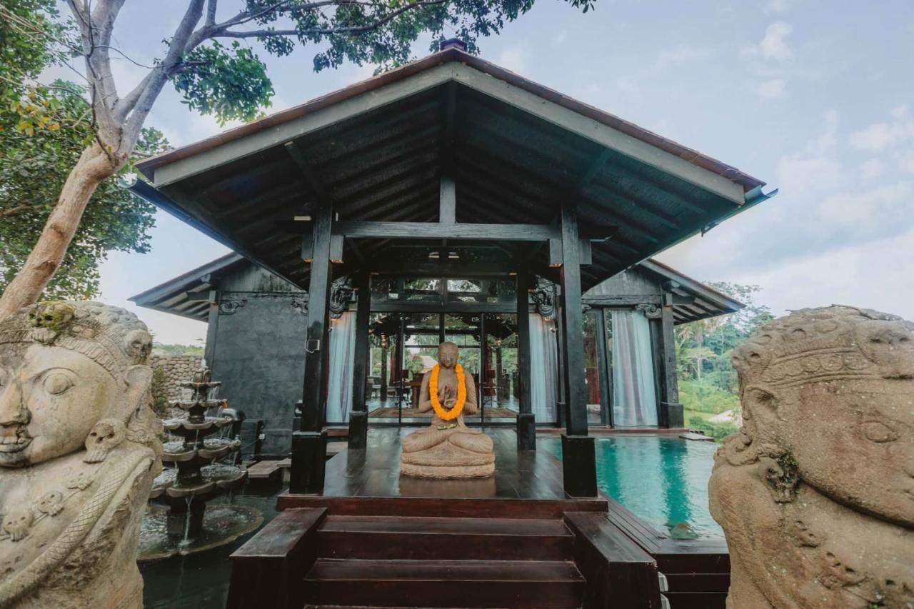 Villa Cella Bella Ubud Ngoại thất bức ảnh