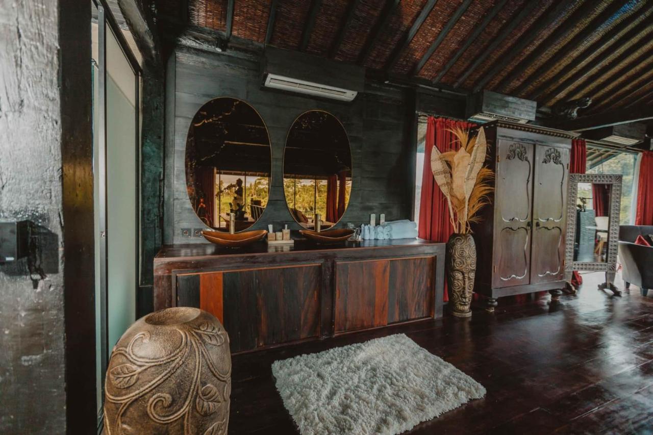 Villa Cella Bella Ubud Ngoại thất bức ảnh