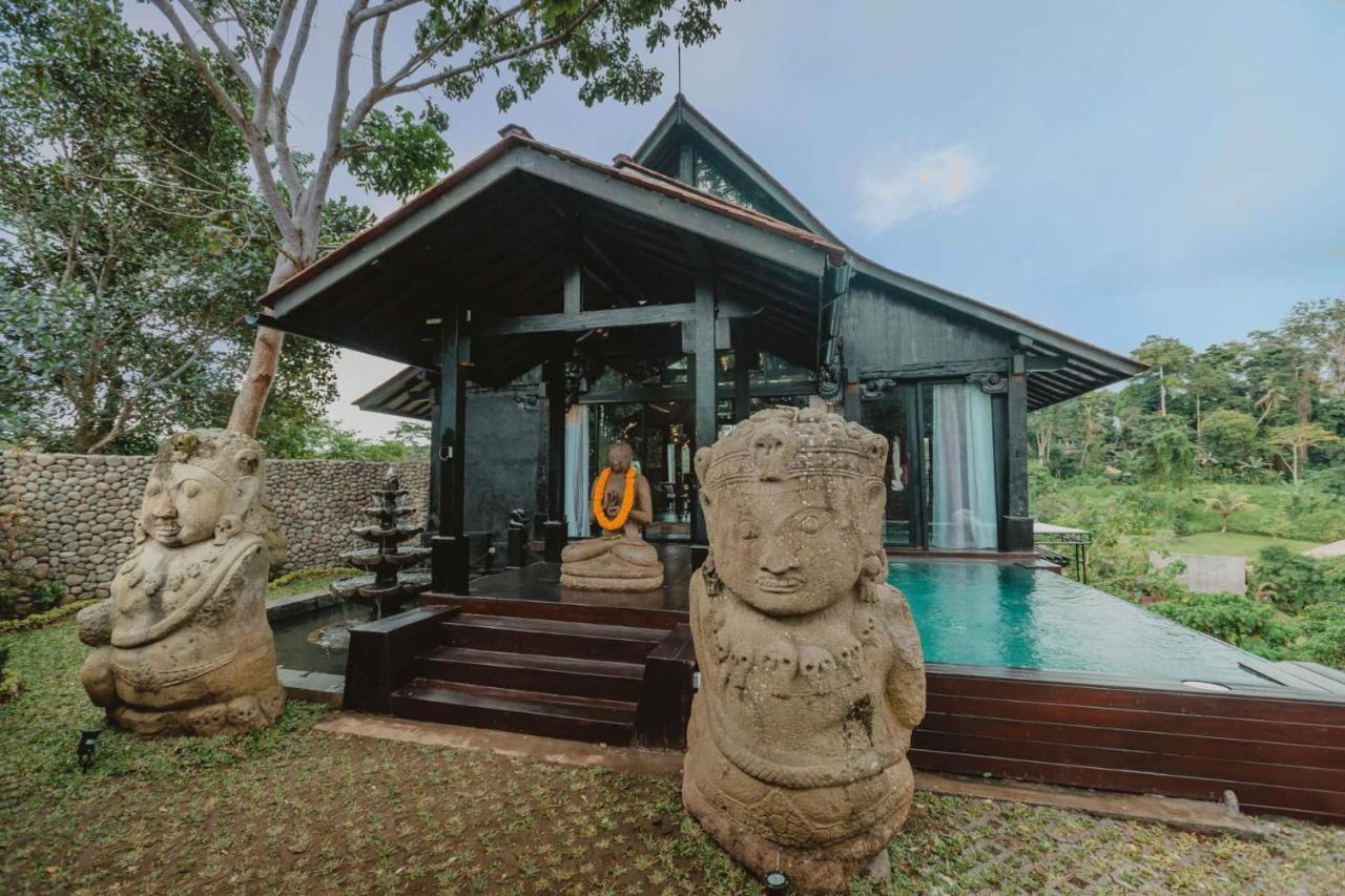 Villa Cella Bella Ubud Ngoại thất bức ảnh