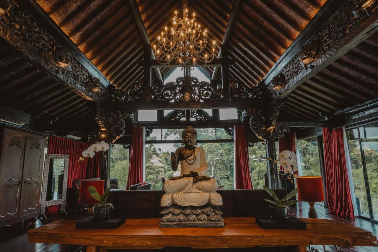 Villa Cella Bella Ubud Ngoại thất bức ảnh