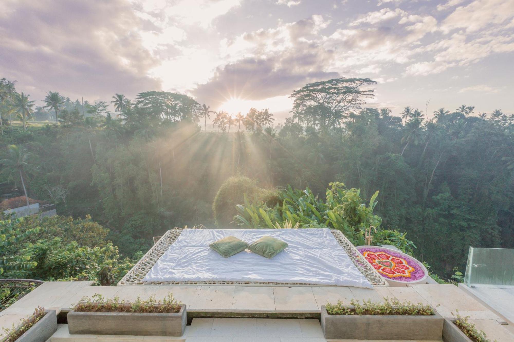 Villa Cella Bella Ubud Ngoại thất bức ảnh