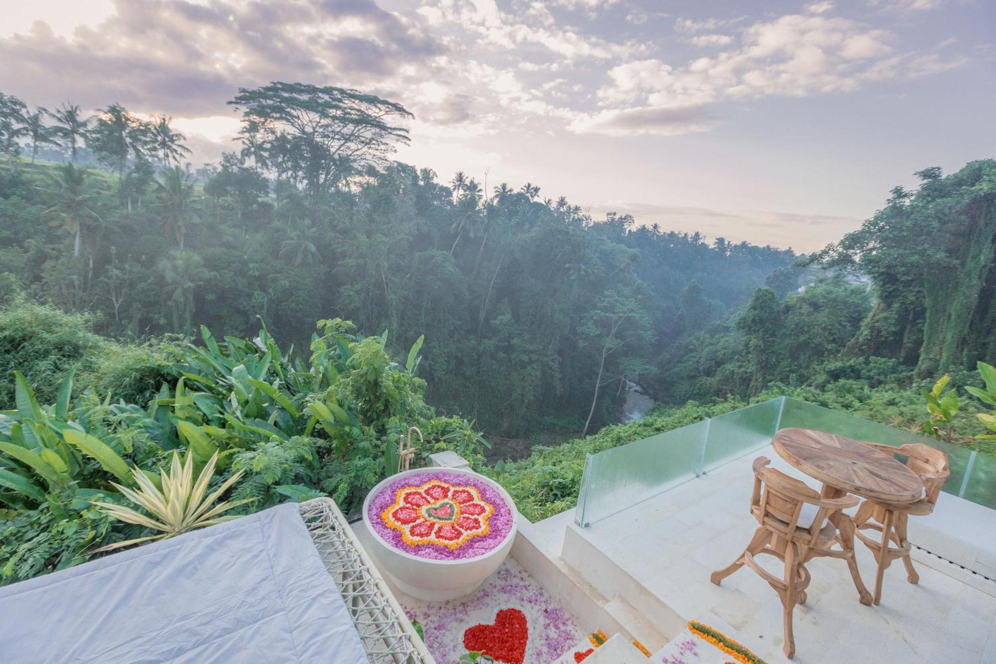 Villa Cella Bella Ubud Ngoại thất bức ảnh