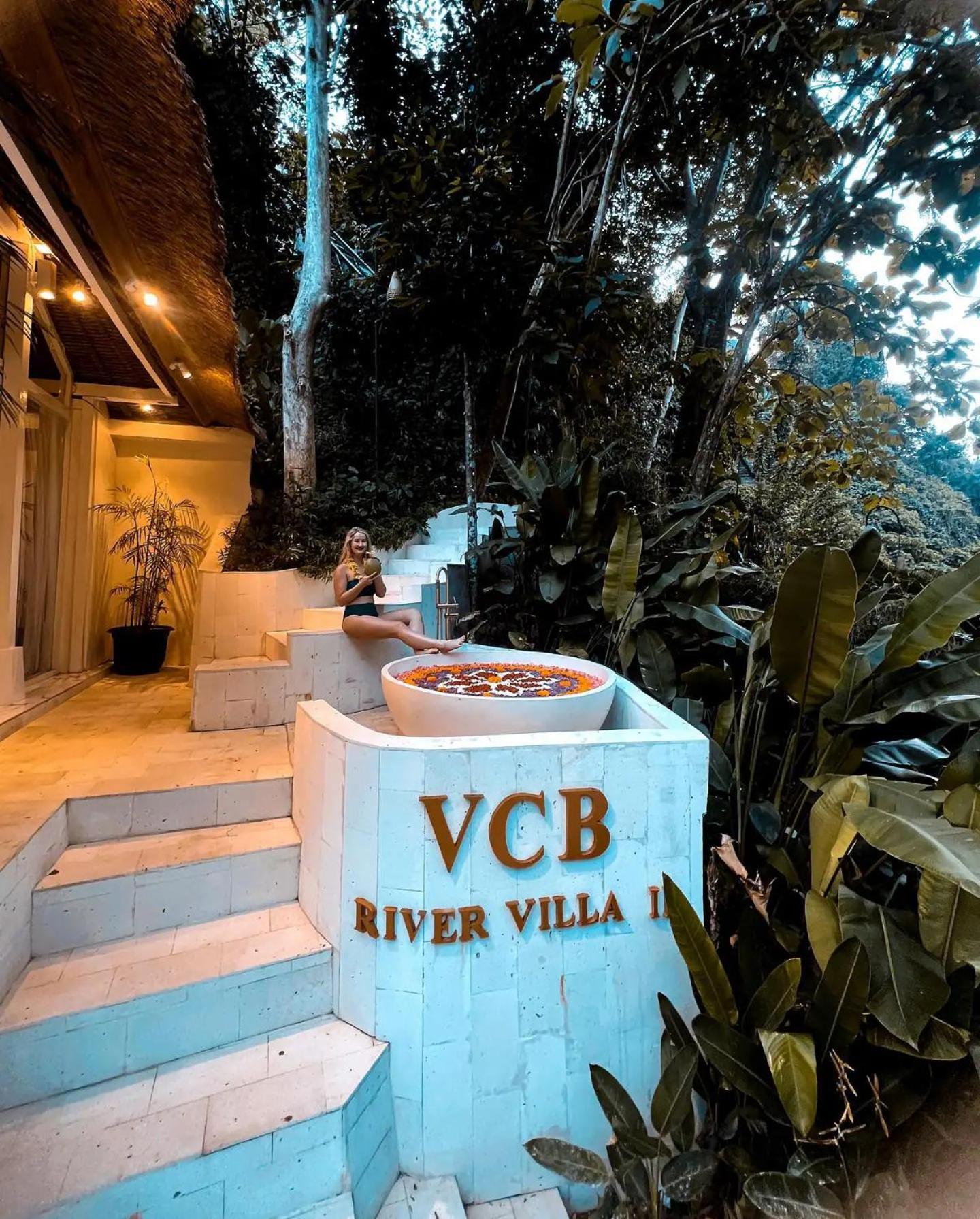 Villa Cella Bella Ubud Ngoại thất bức ảnh