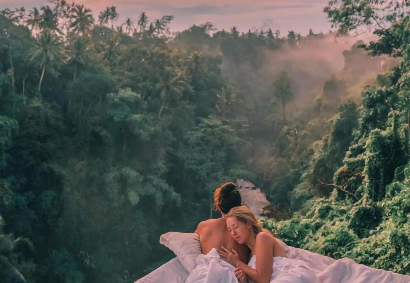 Villa Cella Bella Ubud Ngoại thất bức ảnh