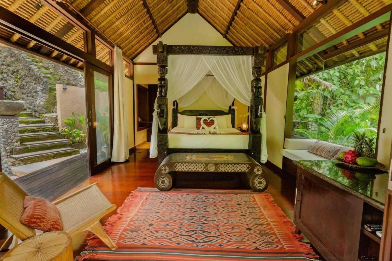 Villa Cella Bella Ubud Ngoại thất bức ảnh