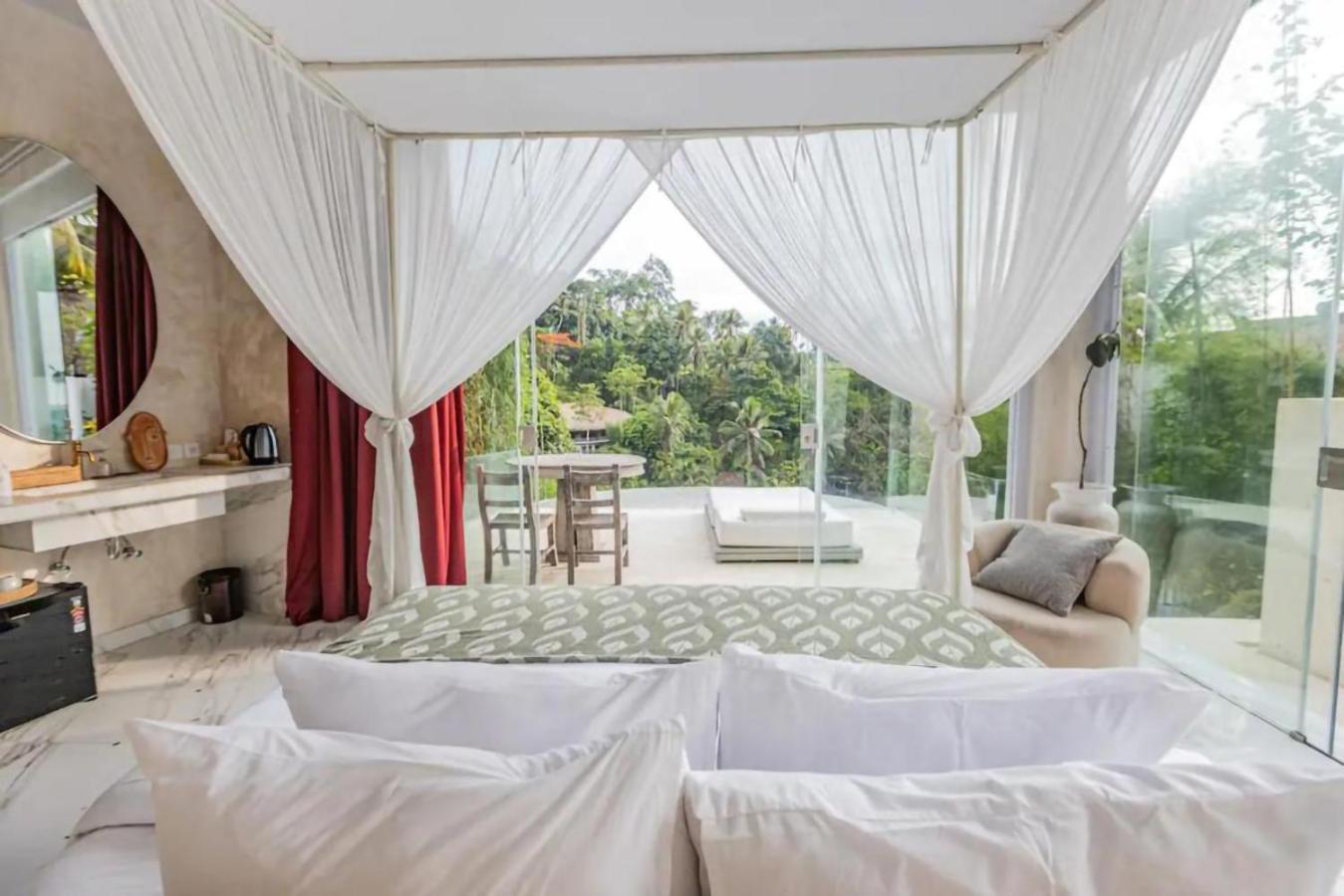 Villa Cella Bella Ubud Ngoại thất bức ảnh