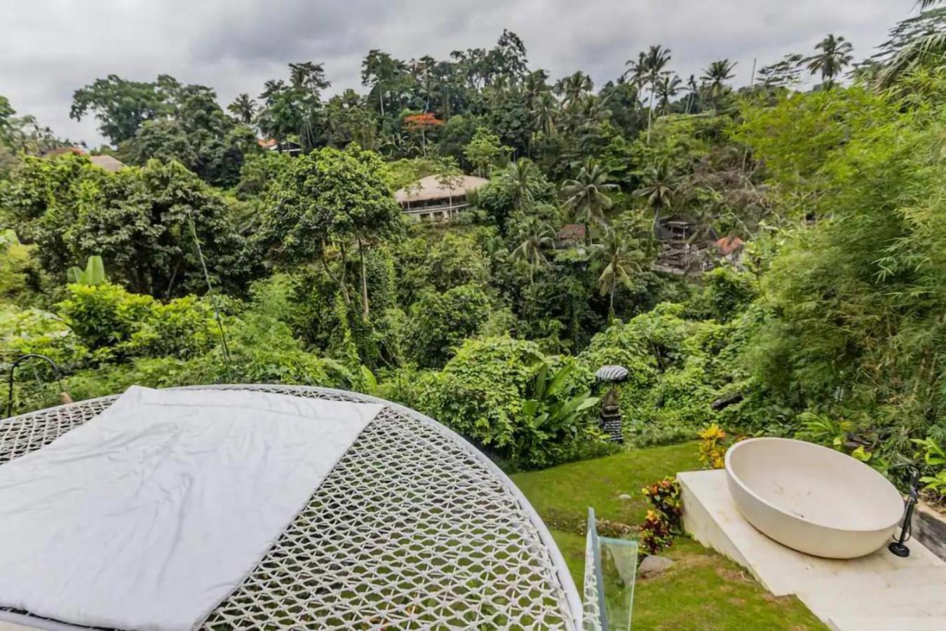 Villa Cella Bella Ubud Ngoại thất bức ảnh