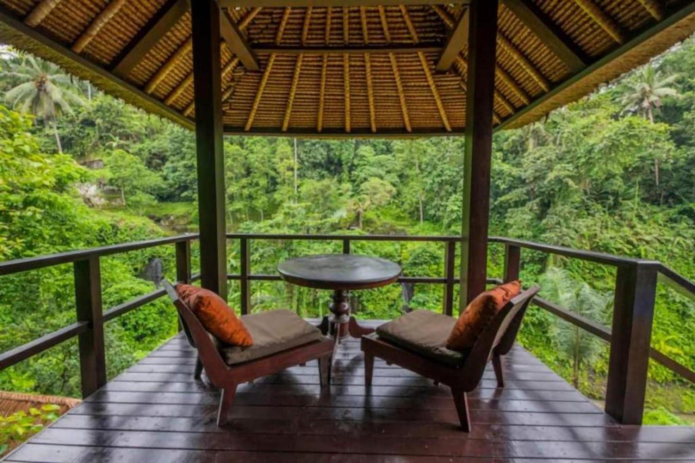 Villa Cella Bella Ubud Ngoại thất bức ảnh