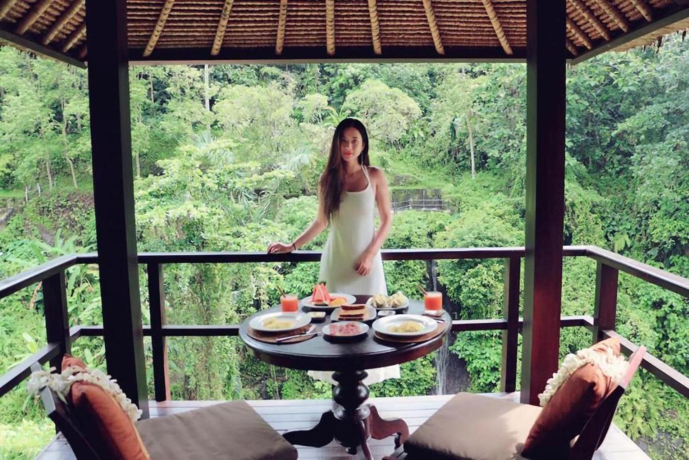 Villa Cella Bella Ubud Ngoại thất bức ảnh