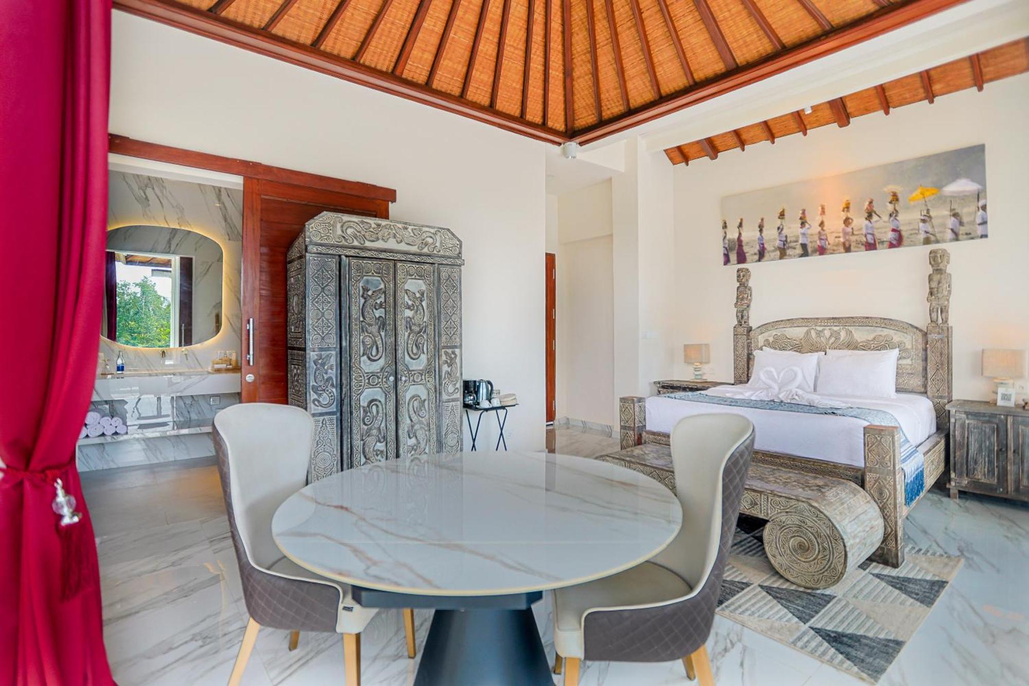 Villa Cella Bella Ubud Ngoại thất bức ảnh