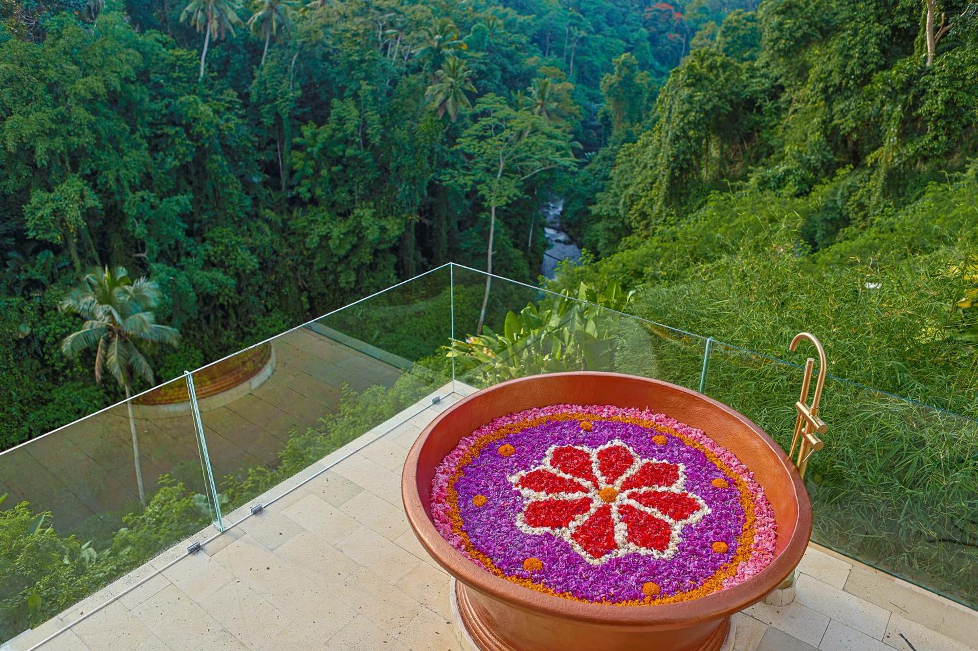 Villa Cella Bella Ubud Ngoại thất bức ảnh