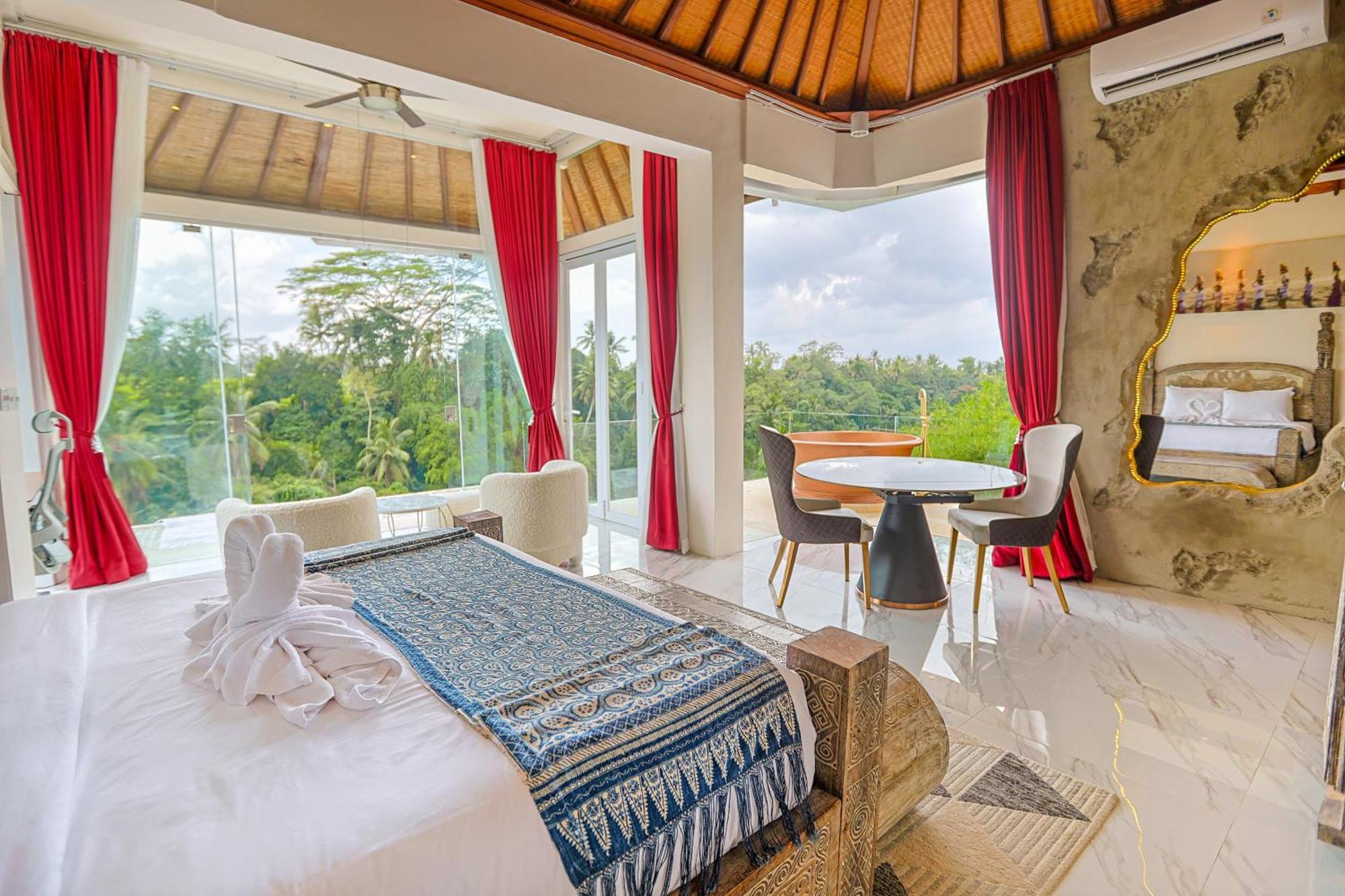 Villa Cella Bella Ubud Ngoại thất bức ảnh