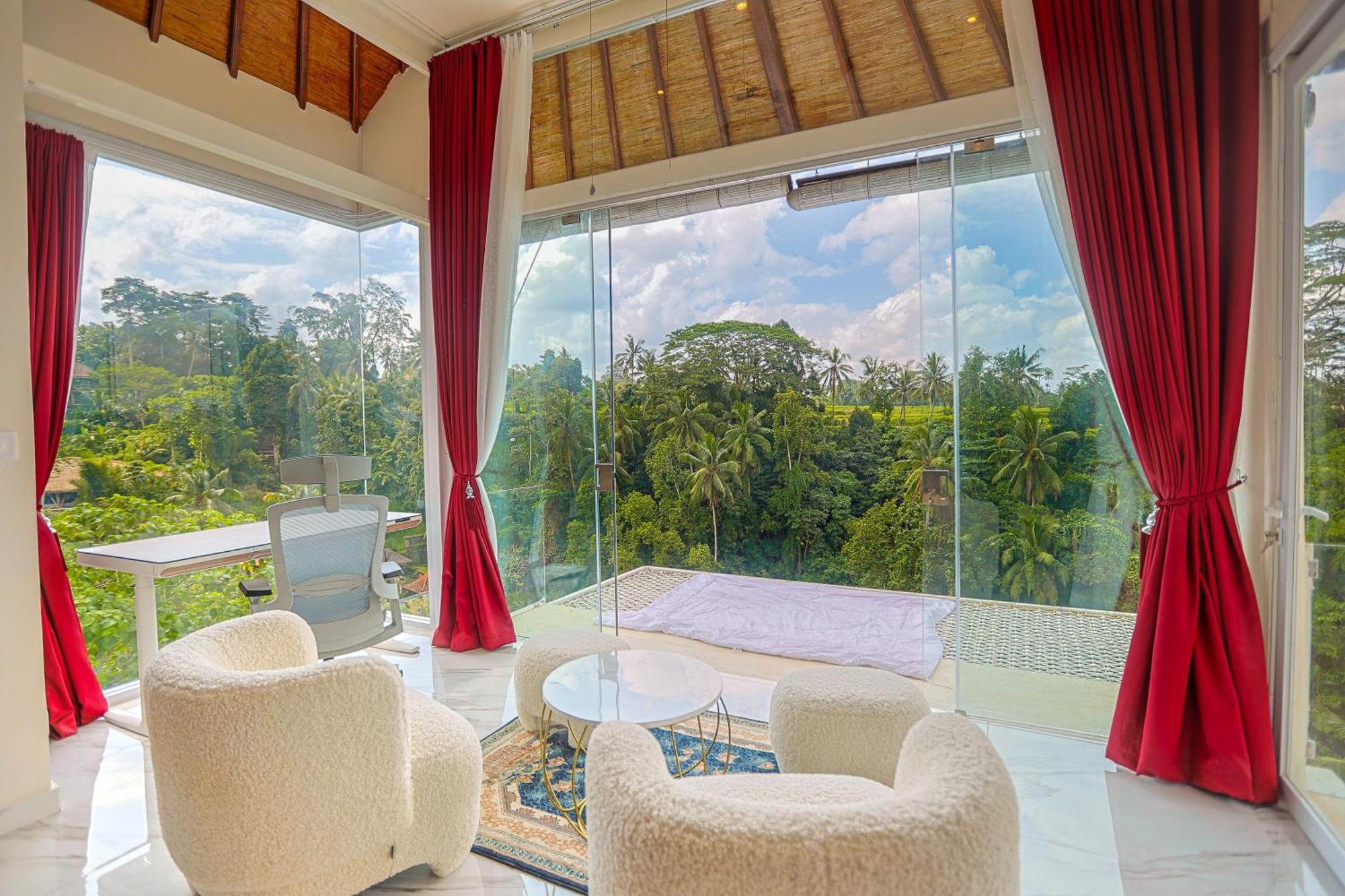 Villa Cella Bella Ubud Ngoại thất bức ảnh